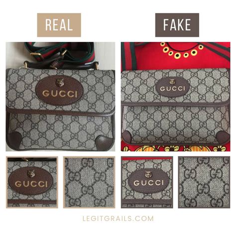 how to tell if gucci waist bag is real|authentic Gucci waist bag.